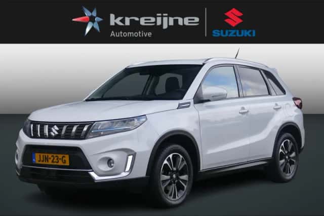 Suzuki Vitara (2021) thumbnail 1