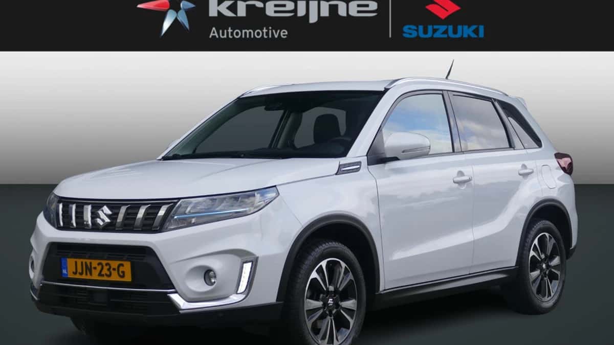Suzuki Vitara (2021) — foto 1