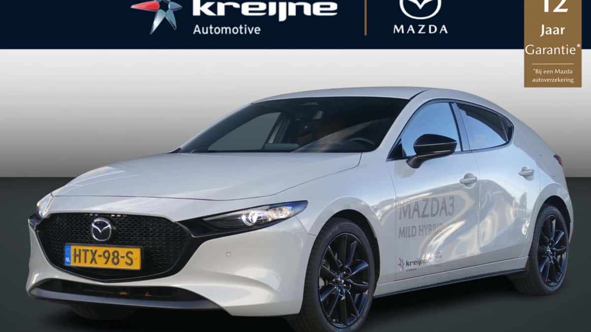 Mazda 3 (2025) — foto 1