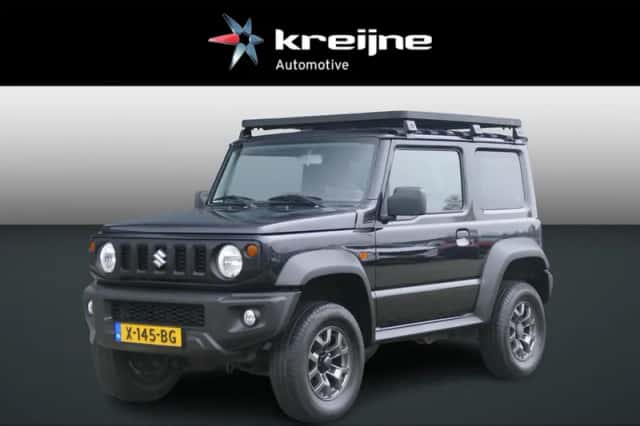 Suzuki Jimny (2021) thumbnail 1