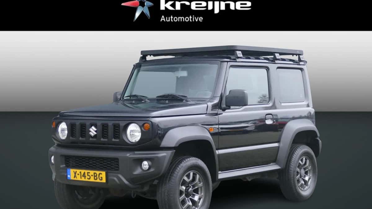 Suzuki Jimny (2021) — foto 1
