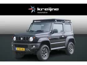 Suzuki Jimny (2021)