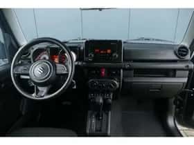 Suzuki Jimny (2021) thumbnail 13