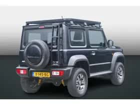 Suzuki Jimny (2021) thumbnail 3