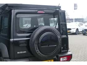Suzuki Jimny (2021) thumbnail 9