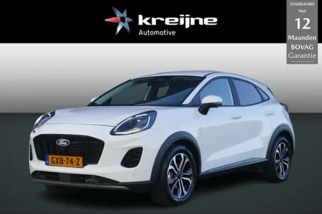 Ford Puma (2025) thumbnail 1