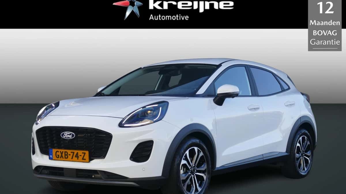 Ford Puma (2025) — foto 1