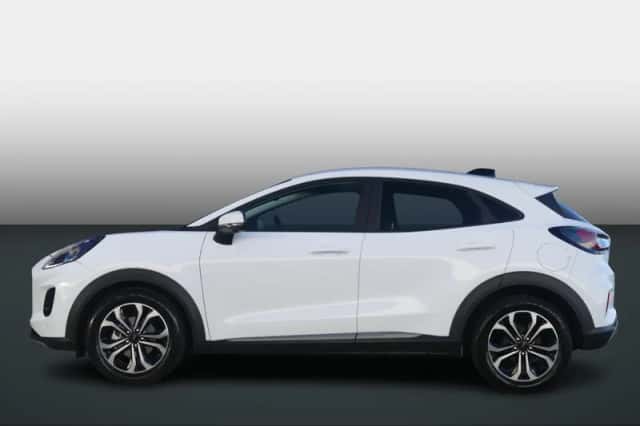 Ford Puma (2025) thumbnail 2
