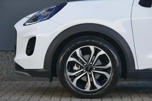 Ford Puma (2025) thumbnail 4