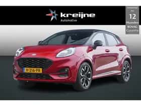 Ford Puma (2020)