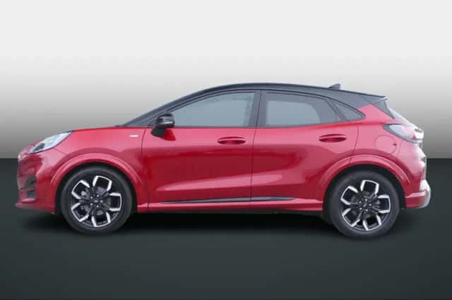 Ford Puma (2020) thumbnail 2