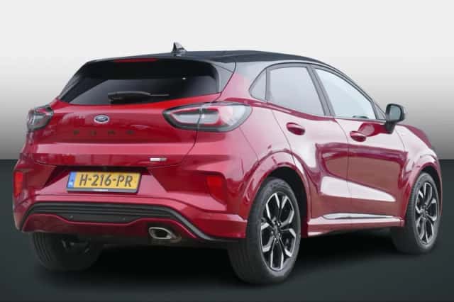 Ford Puma (2020) thumbnail 3