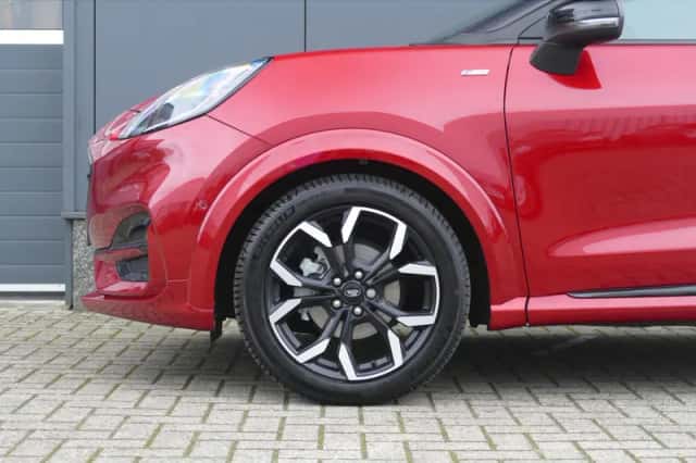 Ford Puma (2020) thumbnail 4