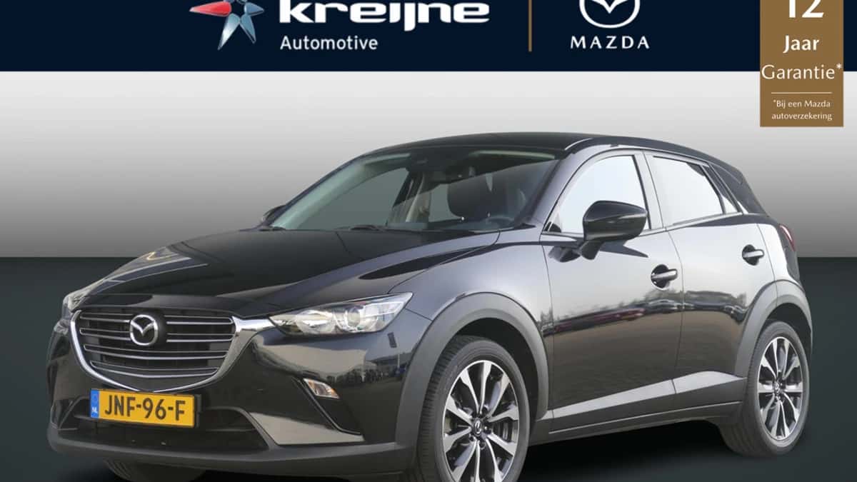Mazda CX-3 (2021) — foto 1