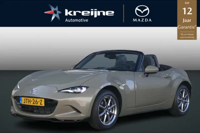 Mazda MX-5 (2026) thumbnail 1
