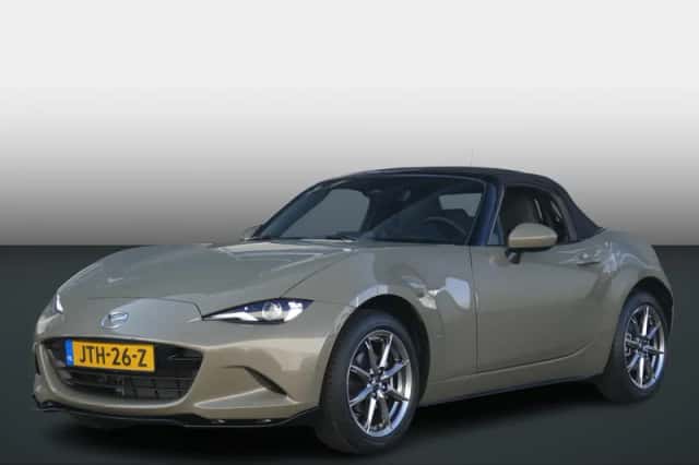 Mazda MX-5 (2026) thumbnail 2