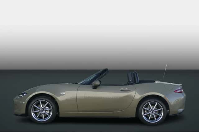 Mazda MX-5 (2026) thumbnail 3