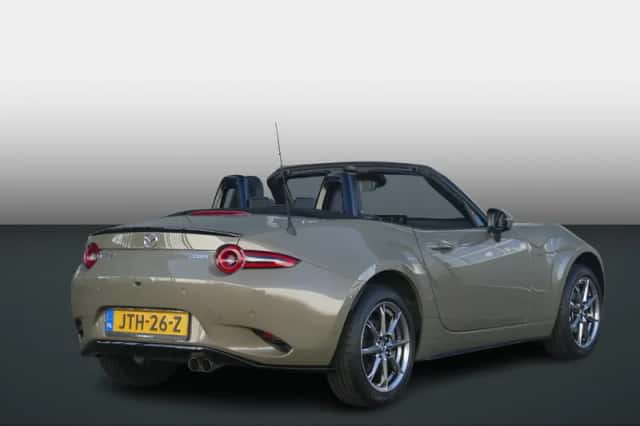 Mazda MX-5 (2026) thumbnail 5
