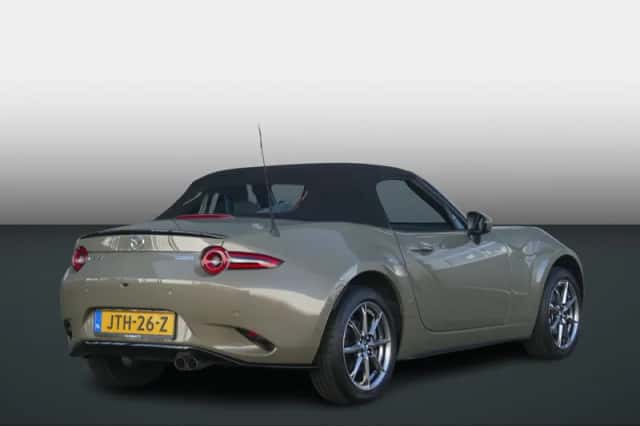 Mazda MX-5 (2026) thumbnail 6