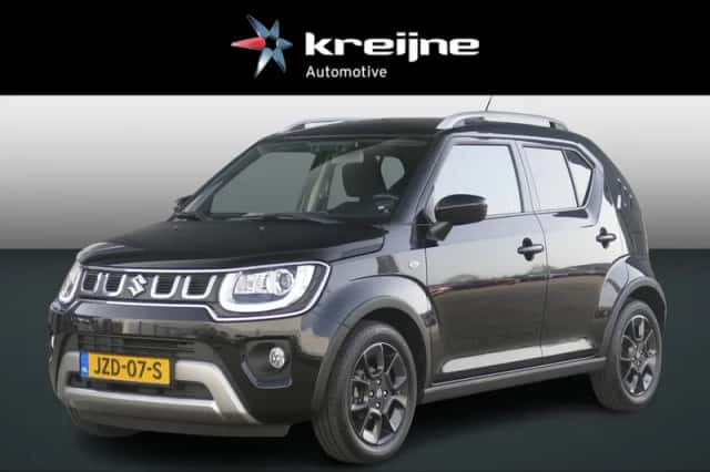 Suzuki Ignis (2021) thumbnail 1