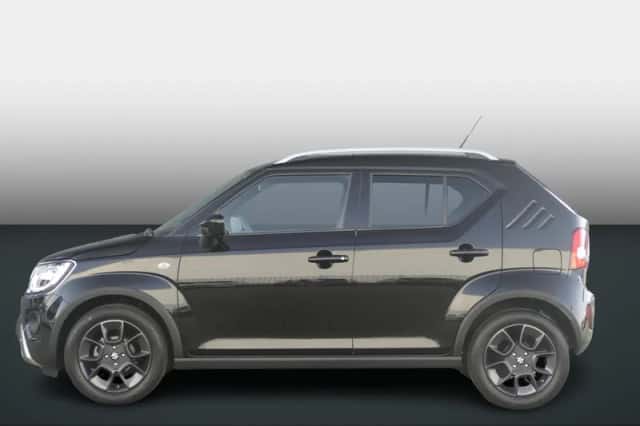 Suzuki Ignis (2021) thumbnail 2