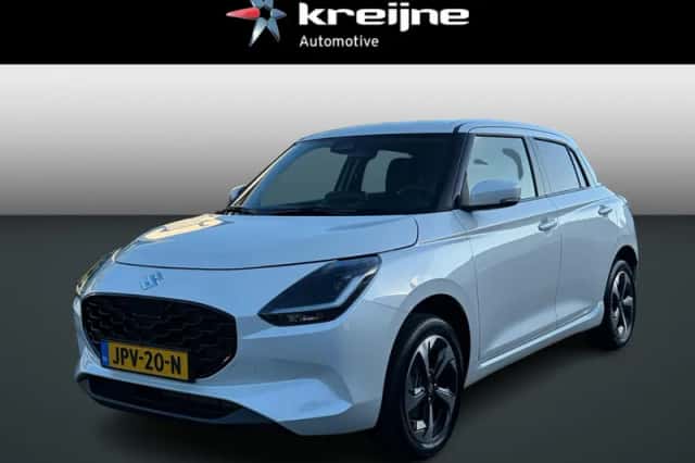 Suzuki Swift (2025) thumbnail 1