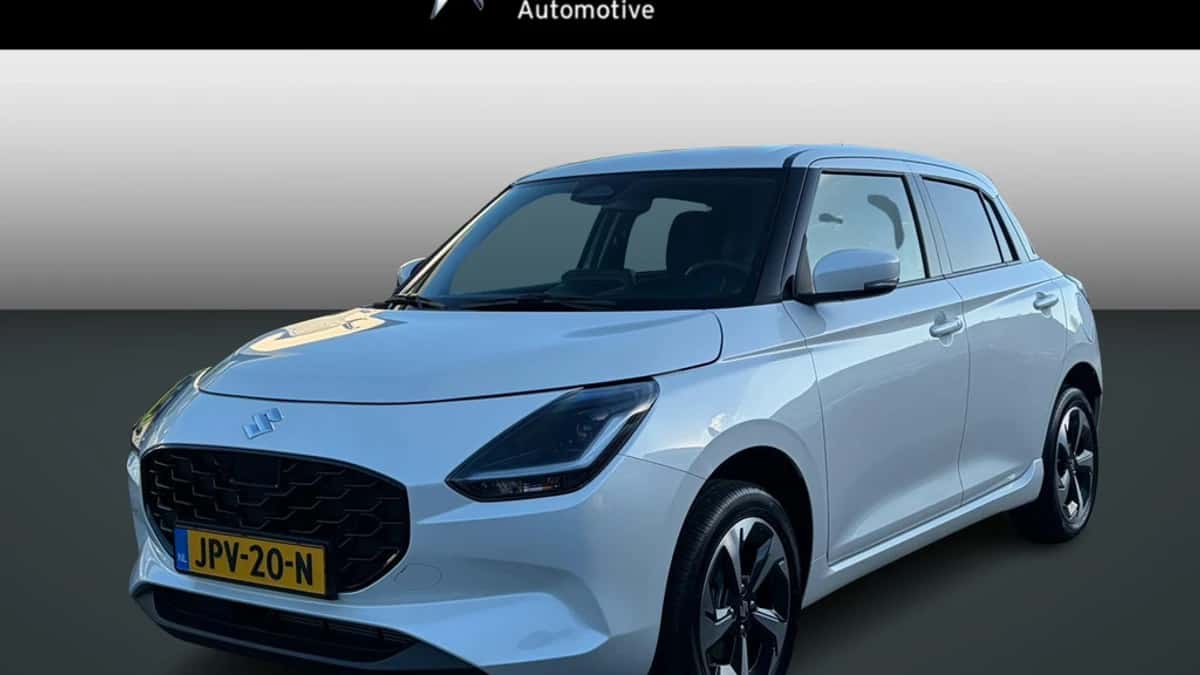Suzuki Swift (2025) — foto 1