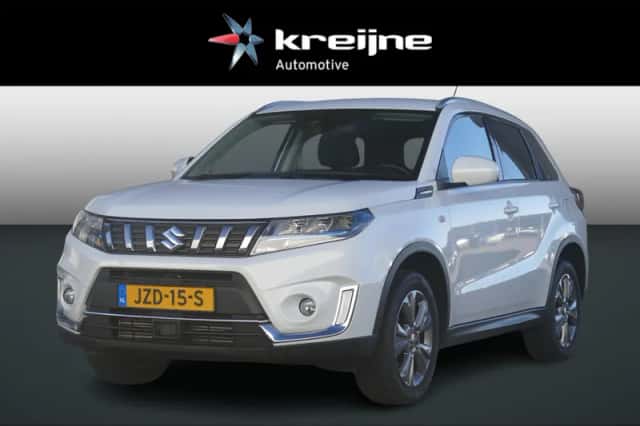 Suzuki Vitara (2021) thumbnail 1