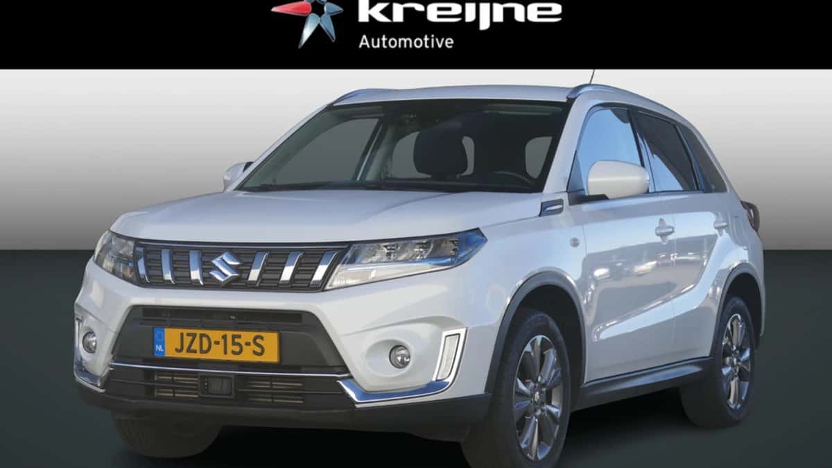 Suzuki Vitara (2021) — foto 1