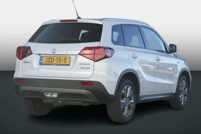 Suzuki Vitara (2021) thumbnail 3