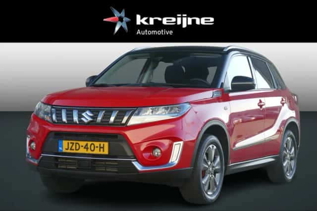 Suzuki Vitara (2022) thumbnail 1