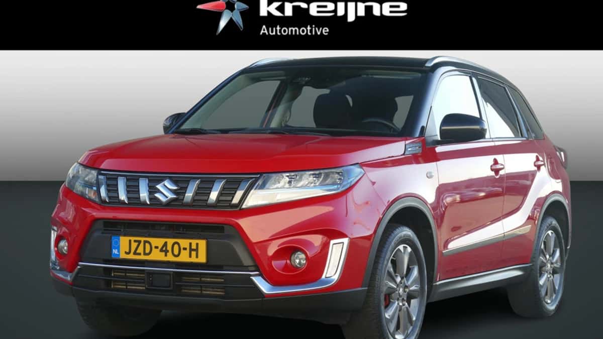 Suzuki Vitara (2022) — foto 1
