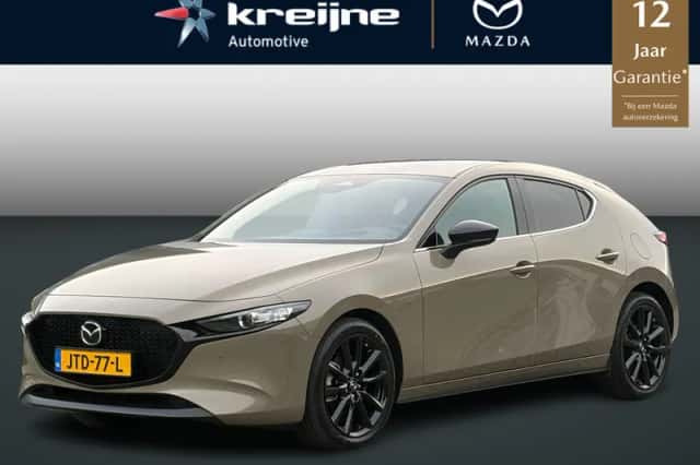 Mazda 3 (2026) thumbnail 1