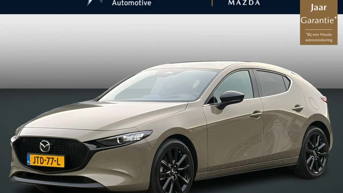 Mazda 3 (2026) — foto 1