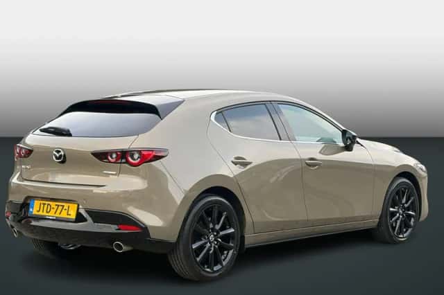 Mazda 3 (2026) thumbnail 3