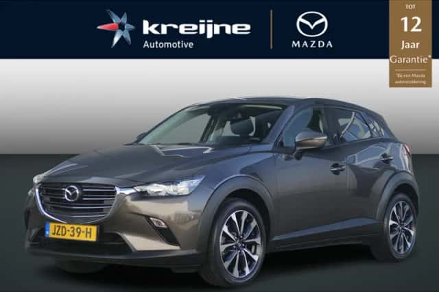 Mazda CX-3 (2018) thumbnail 1