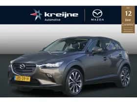 Mazda CX-3 (2018)