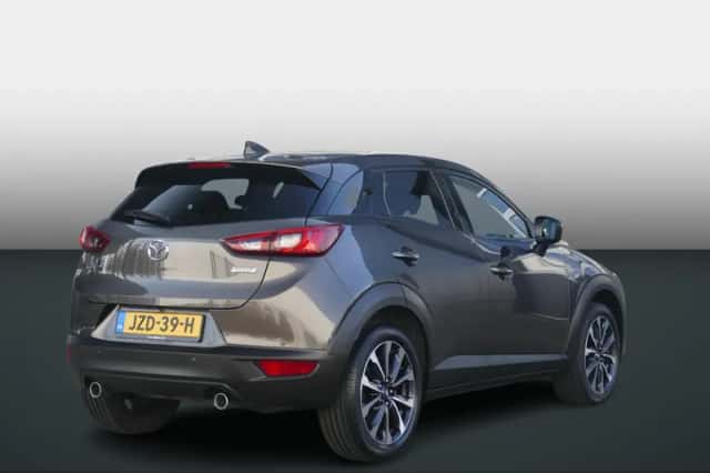 Mazda CX-3 (2018) thumbnail 3