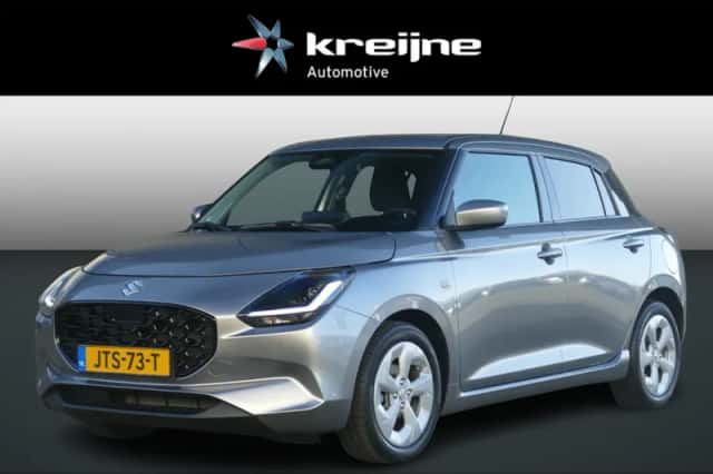 Suzuki Swift (2025) thumbnail 1