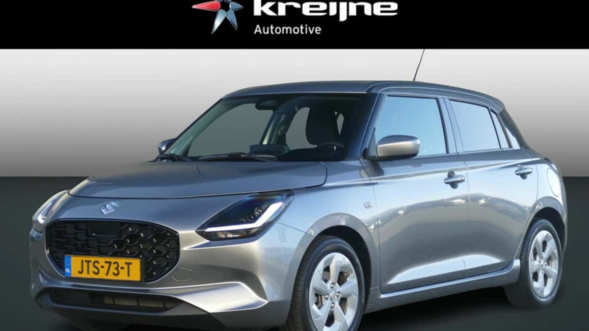 Suzuki Swift (2025) — foto 1