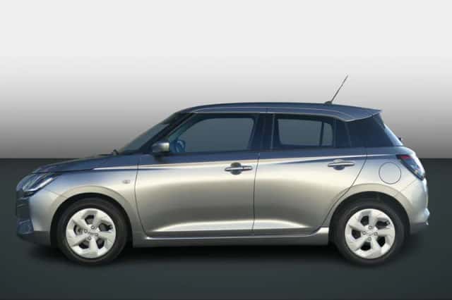 Suzuki Swift (2025) thumbnail 2