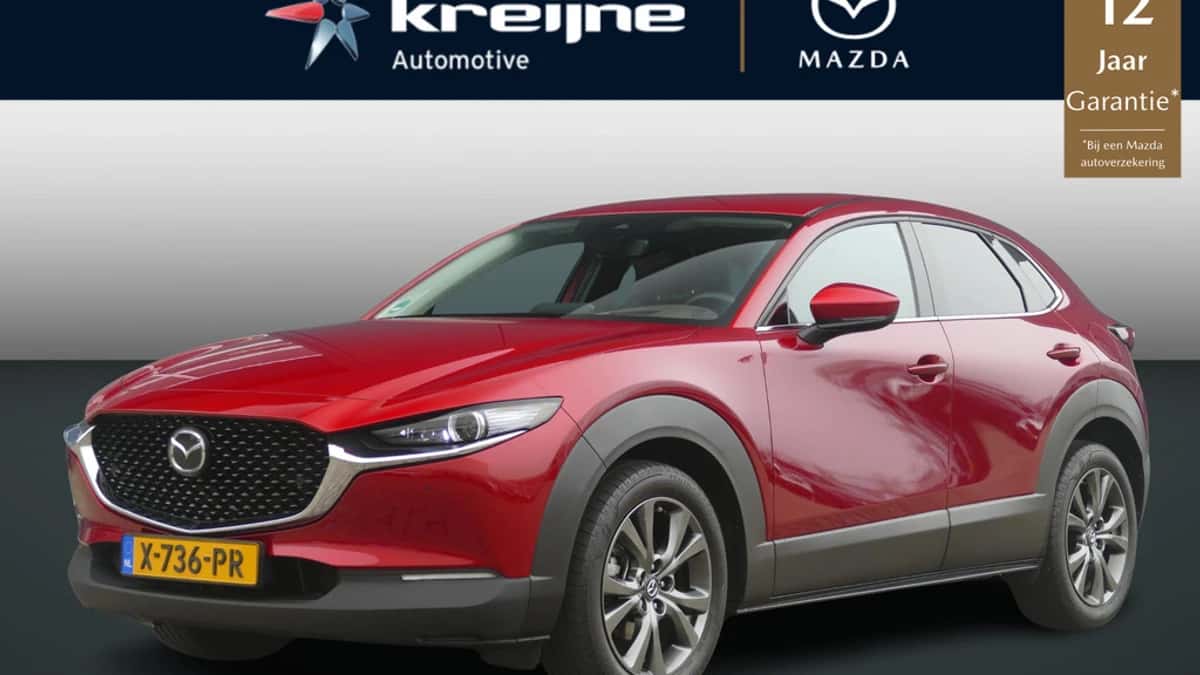 Mazda CX-30 (2024) — foto 1