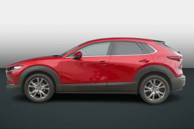 Mazda CX-30 (2024) thumbnail 2