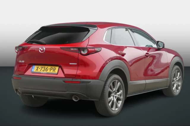 Mazda CX-30 (2024) thumbnail 3