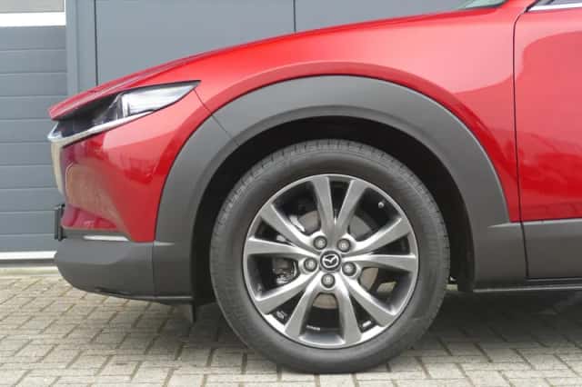 Mazda CX-30 (2024) thumbnail 4