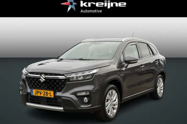 Suzuki S-Cross (2022) thumbnail 1