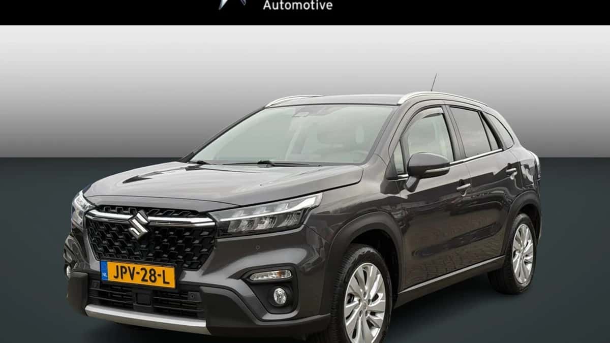Suzuki S-Cross (2022) — foto 1