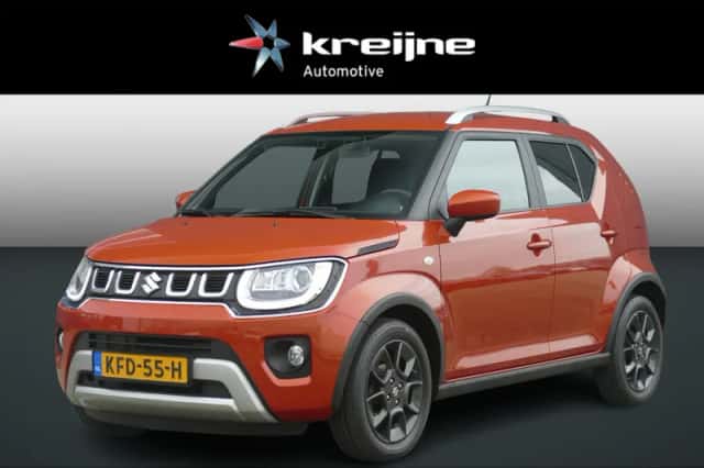 Suzuki Ignis (2023) thumbnail 1