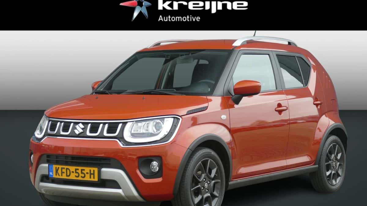 Suzuki Ignis (2023) — foto 1