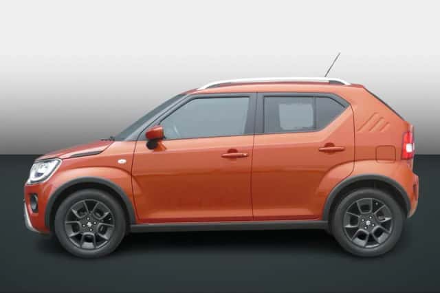 Suzuki Ignis (2023) thumbnail 2